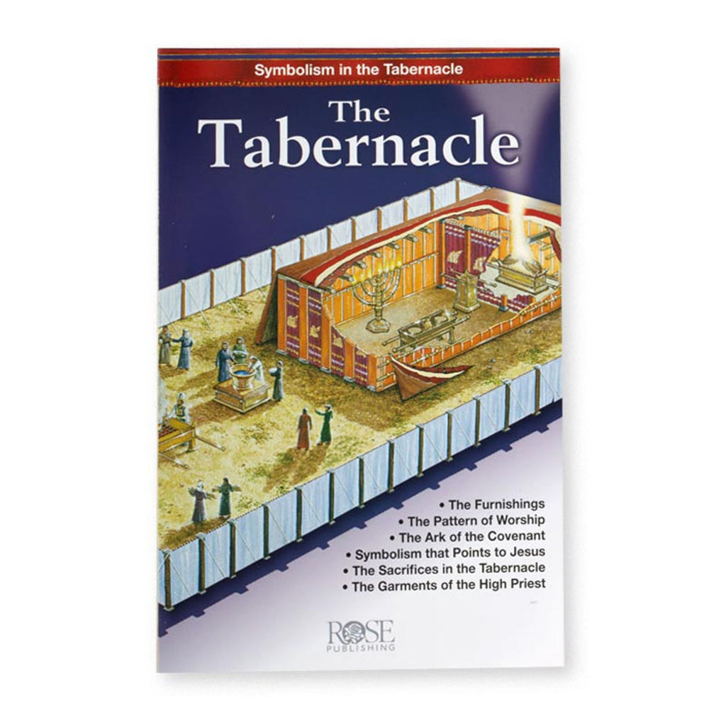 The Tabernacle, Pamphlet