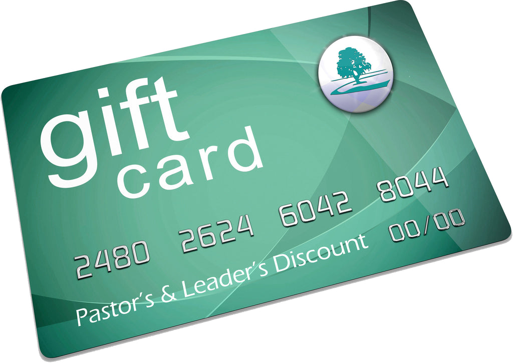 Ask About Our Pastor's & Leader's Discounts