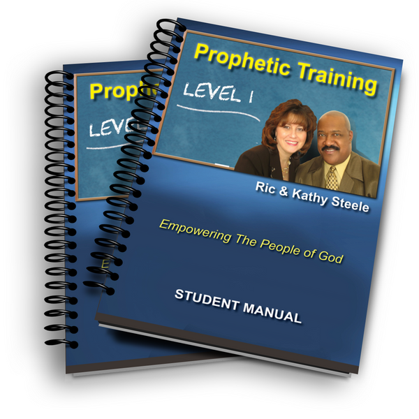 Prophetic Student Manuals