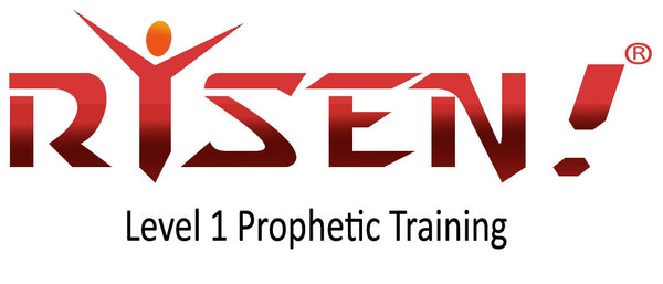 RISEN - Level 1 Prophetic Training - Online