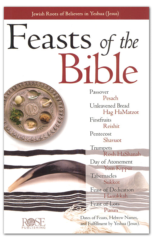 Feasts of the Bible, Pamphlet