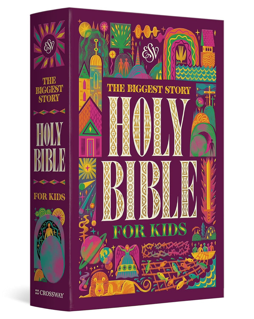 The Biggest Story Verse Cards (Crossway)