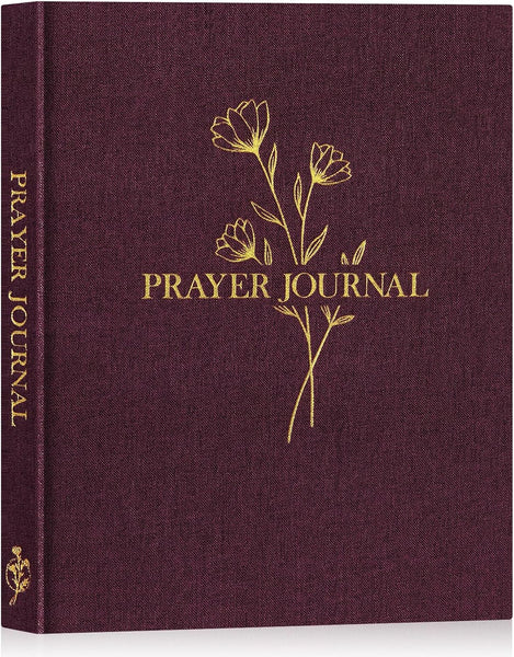 Lanpn Bible Prayer Journal (Purple)