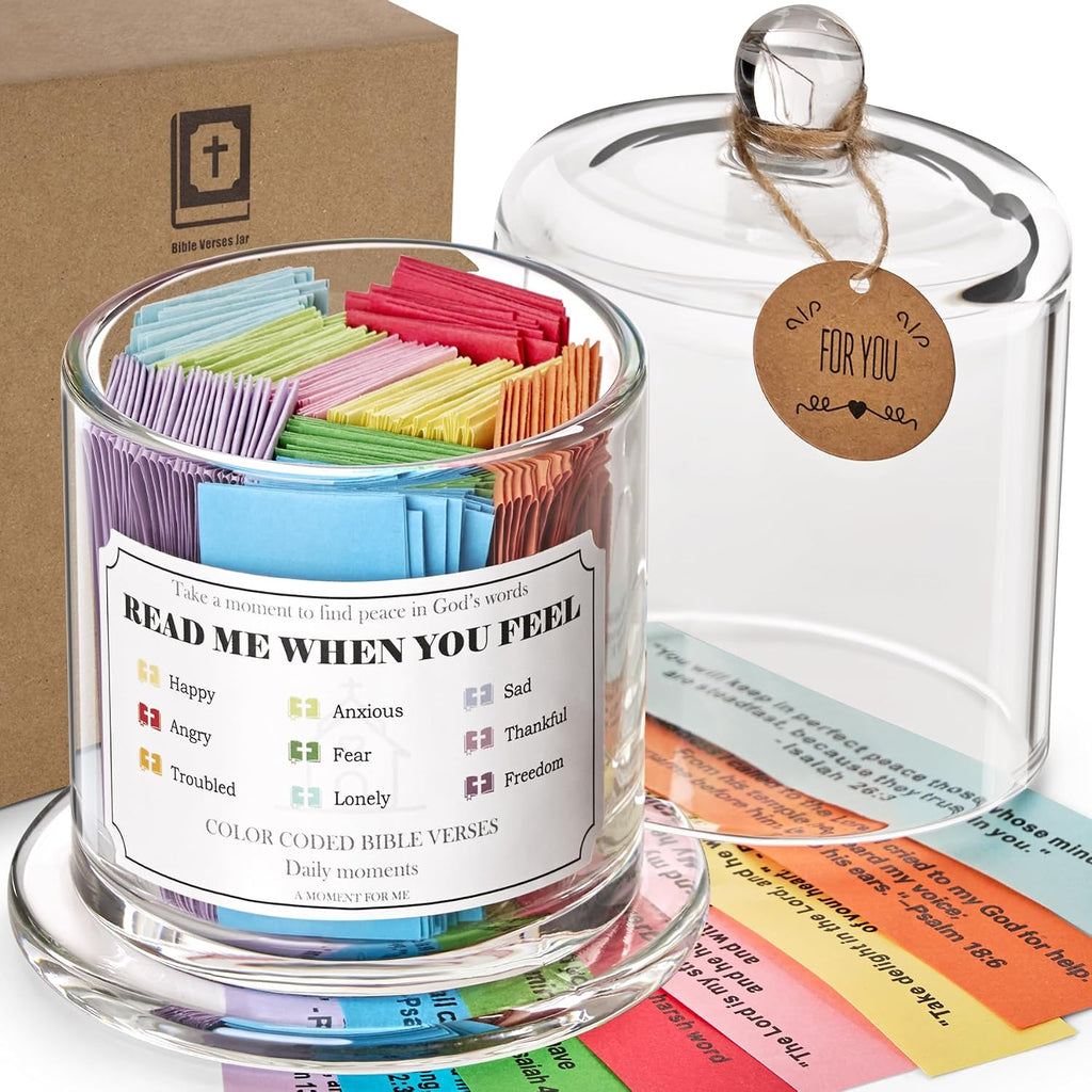 Read This When Bible Verse Jar