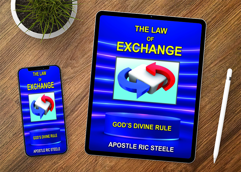 The Law of Exchange - Audiobook