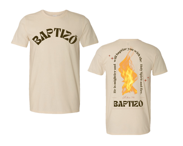 Baptizo T-Shirt