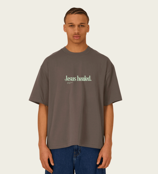 Jesus healed. T-Shirt