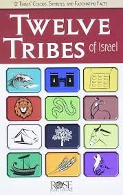 Twelve Tribes of Israel: Pamphlet