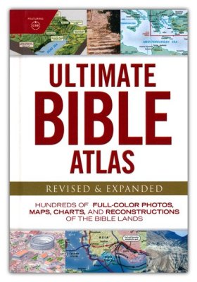 Ultimate Bible Atlas