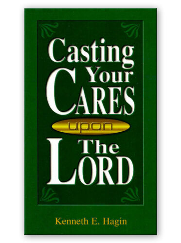 Casting your Cares Upon the Lord