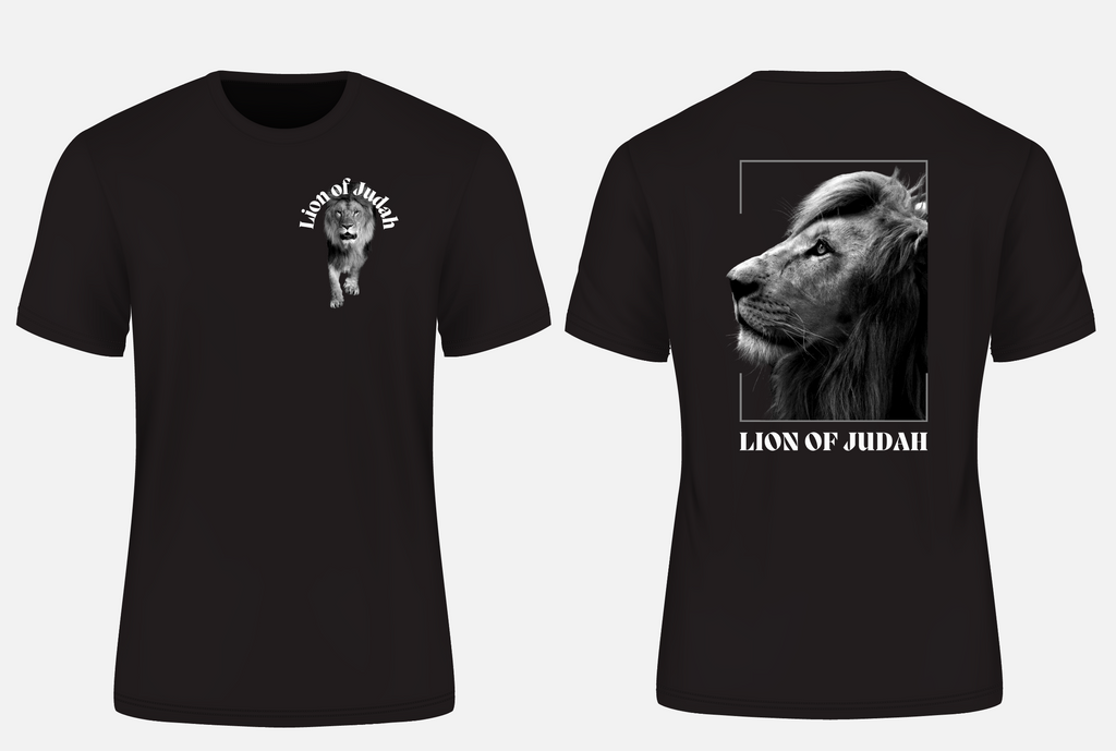 Lion of Judah T-Shirt
