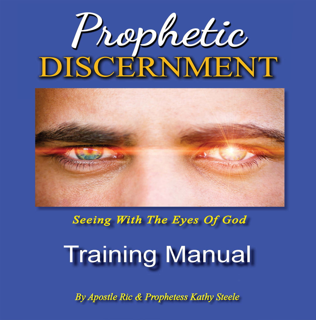 Discernment Training Manual-101 (Physical)